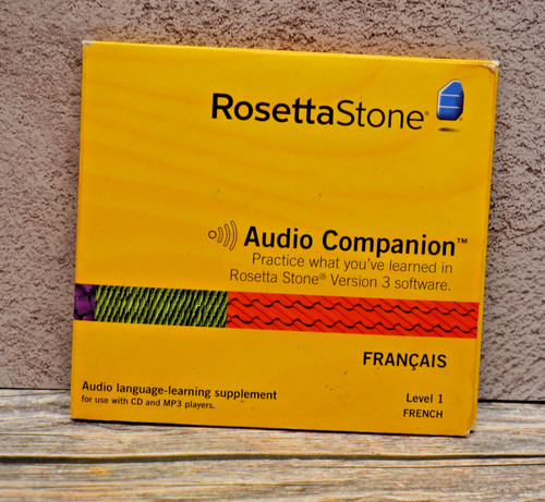 Rosetta stone version - stone,