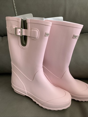 Tretorn kids pink wellingtons - kids,