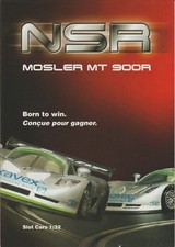 Nsr mosler 900r - mt,
