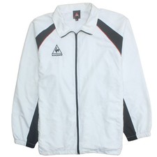 Le Coq Sportif Men's White XL