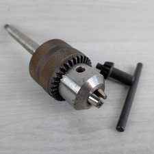 Tyme MT1 Lathe Drill Chuck