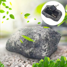 Hide a Key Fake Rock Safe
