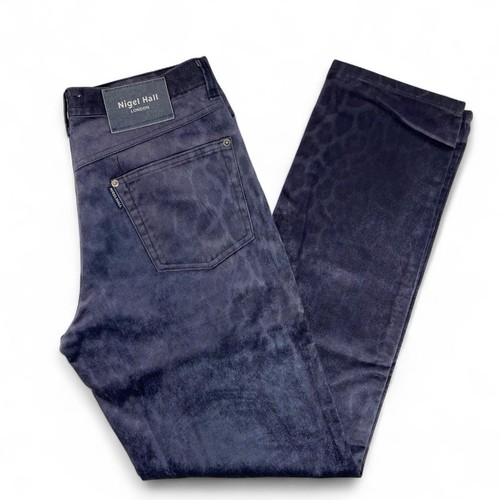 Nigel hall london - navy, blue