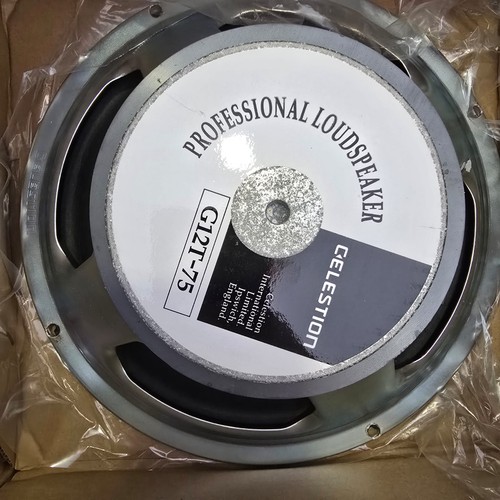 Celestion g12t ohm - celestion,