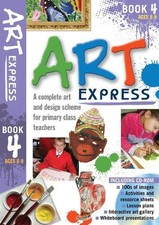 Art Express Book 4: Bk. 4