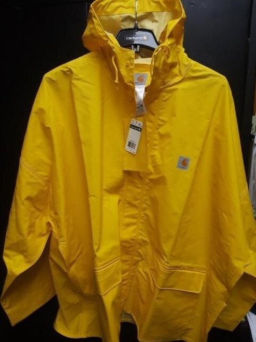 Carhartt 101076 yellow pvc - carhartt,