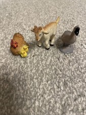 Farm Animal Figure Toys 1.5
