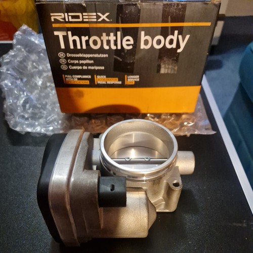 Throttle body for bmw 3 - body,