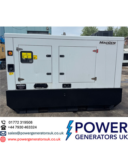 100 kva gen generator - mc,