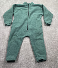 Big Chill Fleece Zip Front One