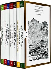 Pictorial Guides to the Lakeland Fells 7 Books Collection Set North Western Fell