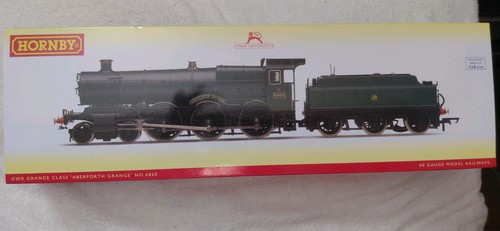 Hornby r3552 gwr grange class - r3552,