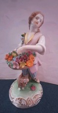 Dresden Figurine Depicting a
