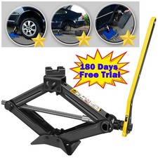 2000KG Scissor Jack Car Van