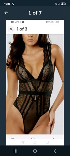 Ann summers knickerbox - , body