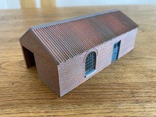 BACHMANN / SCENECRAFT - 44-032 -  HAMPTON HEATH COLLIERY - SAW MILL - OO GAUGE