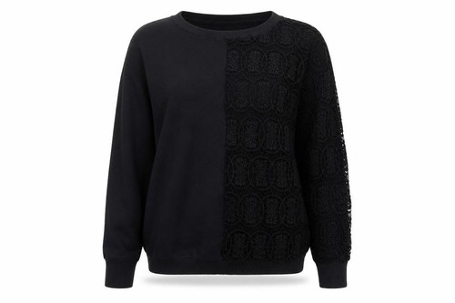 Miss captain womens pullover - captain,