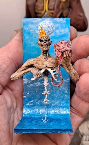 Iron maiden official 7th - maiden,
