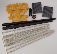 Playmobil Pirate Ship 5135 – Original Spare Parts / Replacement Pieces Bundle