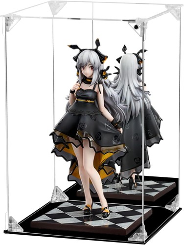 Acrylic display case clear - case,,