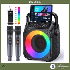 Portable Karaoke Machine with