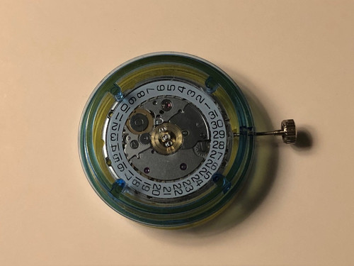 Tag heuer calibre eta 2824 - eta, 2824-2