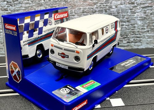 Carrera digital 132 bus - carrera,