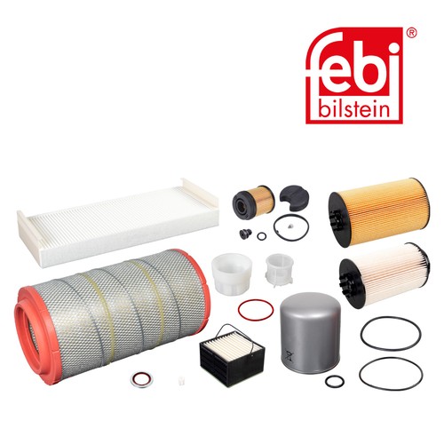 Maintenance service parts set - service,