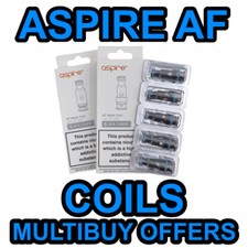 Aspire AF Mesh Coils 0.4Ω