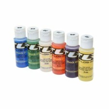 Tlr thin medium shock - tlr, oil