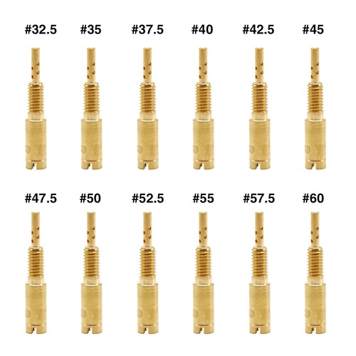 Carburetor idle jet - jet, pilot
