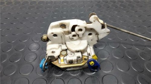 Central locking front - locking, engine