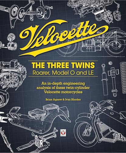 Velocette the three - velocette:, twins