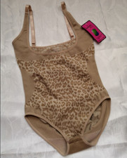 Skin Nude Animal Print Control