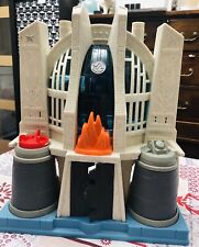 HALL OF JUSTICE  IMAGINEXT BAT