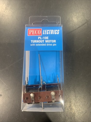 Peco 10e point motor - peco,