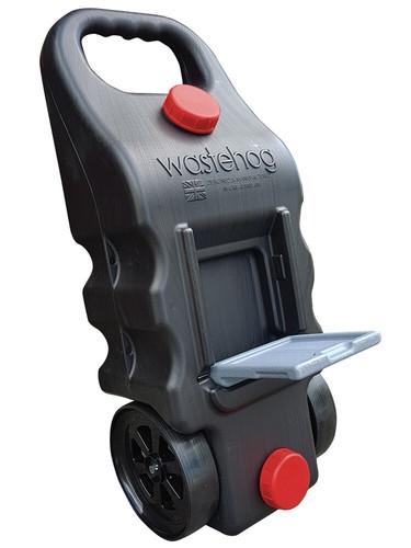 Leisurewize wastehog 46l waste - leisurewize,