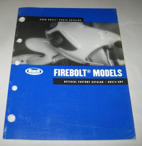 Buell 2006 firebolt models - 2006,