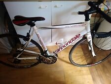 cannodale synapse Racer