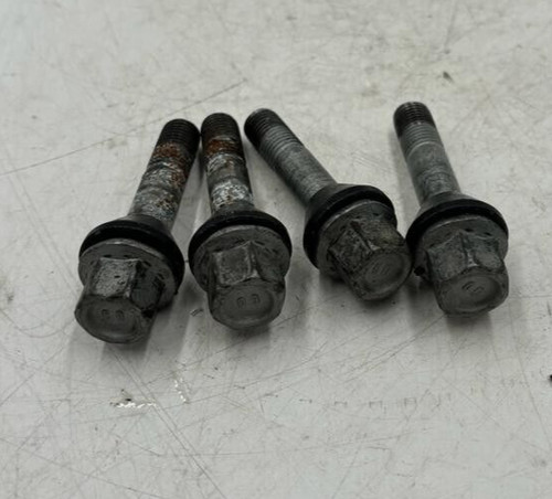 Rear rim bolts - 4,