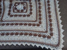 Handmade crochet large baby - handmade,
