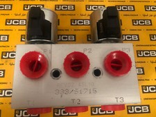JCB** 333/S1715 ** Teletruk ** LMI Combination Valve 
