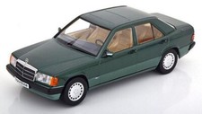 Mercedes 190E 2.3 Sportline W201 Green 1:18 T9C 1800311