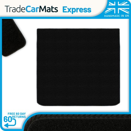 Tailored carpet boot floor mat - floor,
