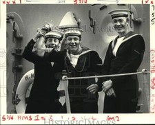 1983 Press Photo New