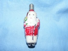 Christmas Figural Light Bulb