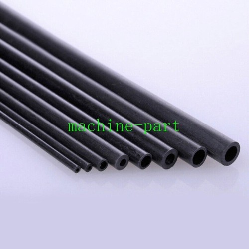 Carbon fiber tube - carbon,