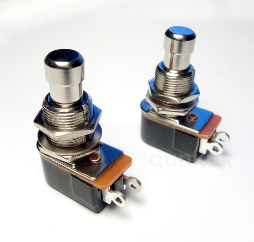 Momentary non latching - 2x,