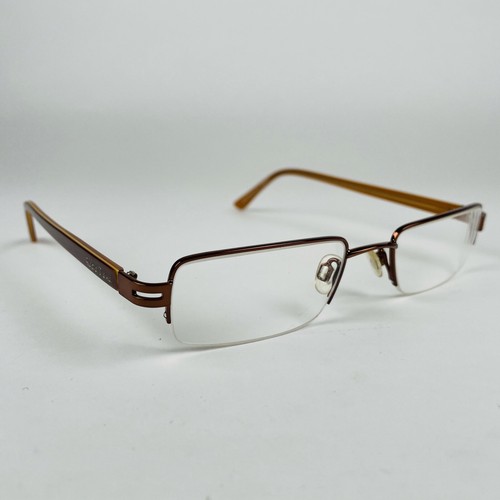 Red dead eyeglasses brown - eyeglasses,
