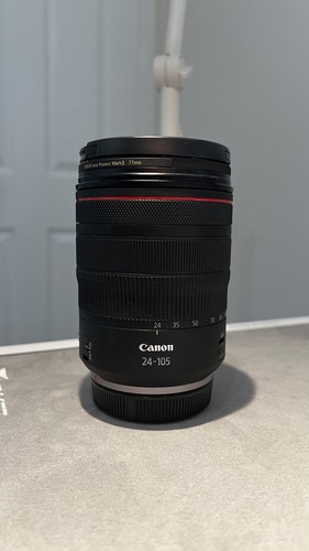 Canon 105mm 4l - 24-105mm, f/4l